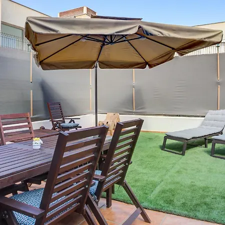 Native Coconut House Apartment Corralejo