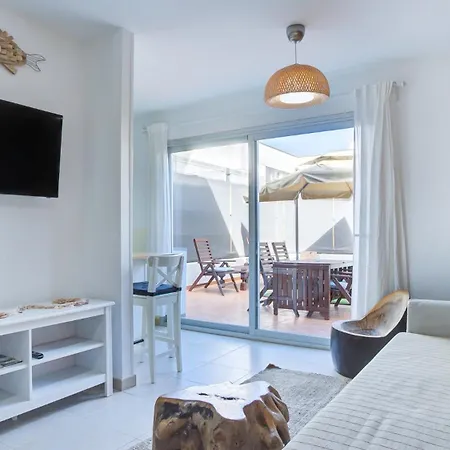 Apartment Native Coconut House Corralejo