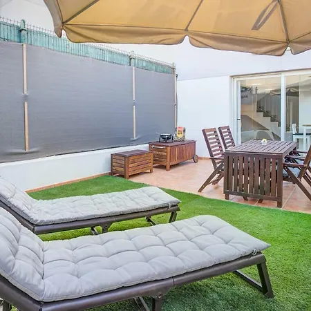 Native Coconut House Apartment Corralejo