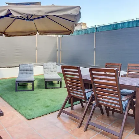 Native Coconut House Apartment Corralejo